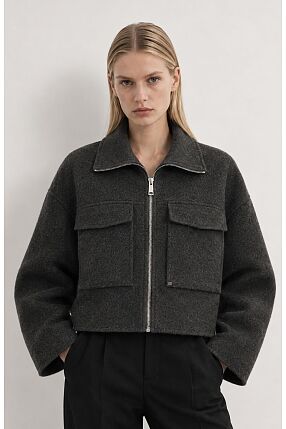 GIGI  WOOL JACKET