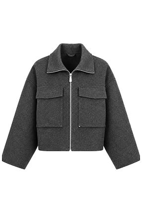 GIGI  WOOL JACKET