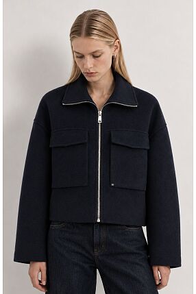 GIGI  WOOL JACKET
