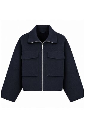 GIGI  WOOL JACKET