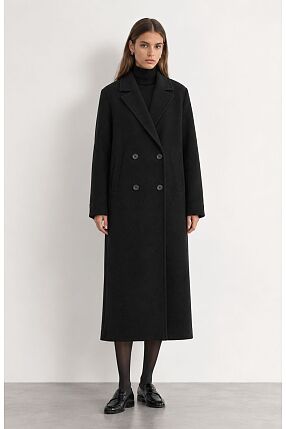 GRACE  WOOL BLEND COAT