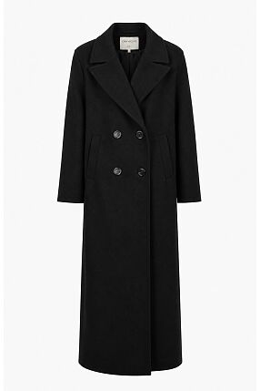 GRACE  WOOL BLEND COAT