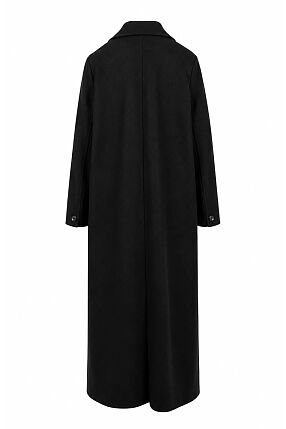 GRACE  WOOL BLEND COAT