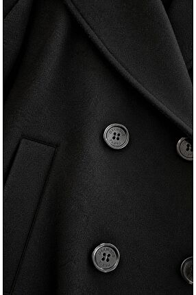 GRACE  WOOL BLEND COAT