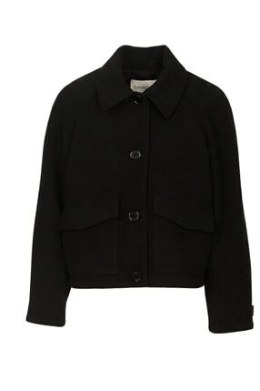 LAUREN WOOL BLEND JACKET