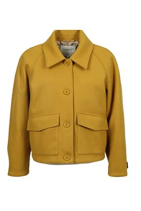 LAUREN WOOL BLEND JACKET