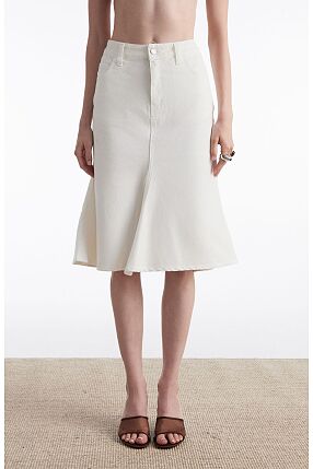 SILLA DENIM SKIRT