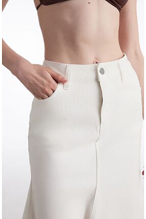 SILLA DENIM SKIRT