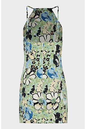 ALICE DRESS MINI FLORAL