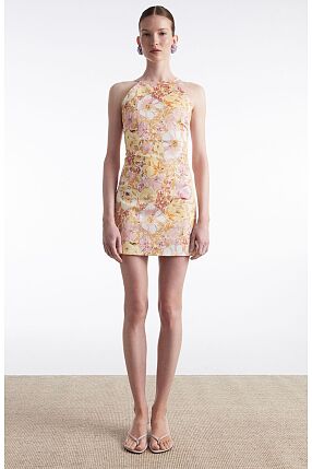 ALICE DRESS MINI FLORAL