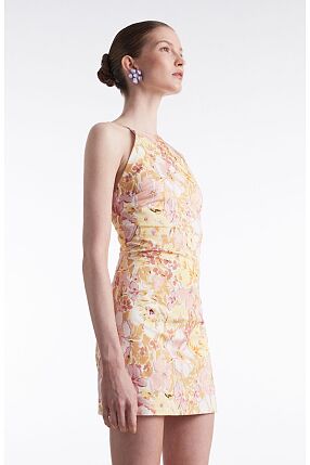 ALICE DRESS MINI FLORAL
