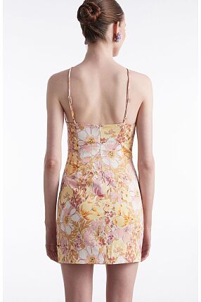 ALICE DRESS MINI FLORAL