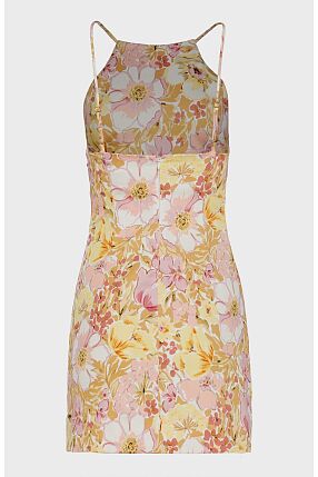 ALICE DRESS MINI FLORAL