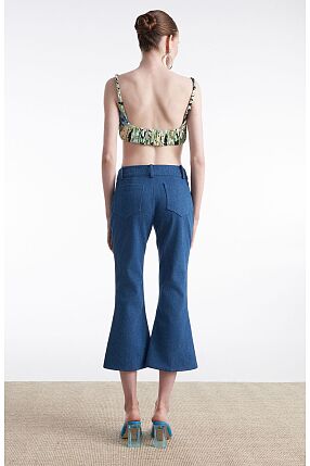 SALTWATER DENIM TROUSERS