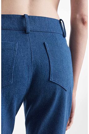 SALTWATER DENIM TROUSERS
