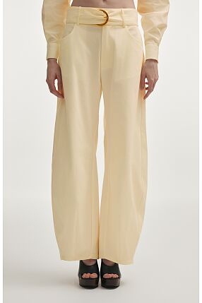 PURE BARREL TROUSERS