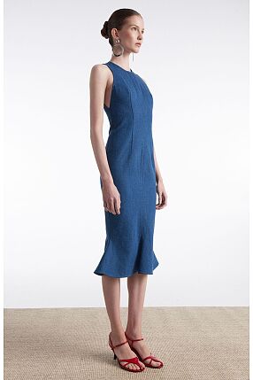 SALTWATER DENIM DRESS