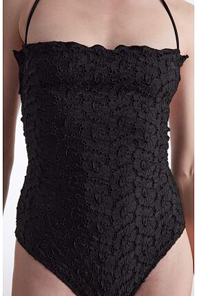 BLACK PEARL SWIMSUIT
