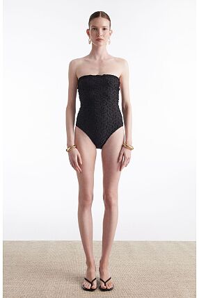 BLACK PEARL SWIMSUIT