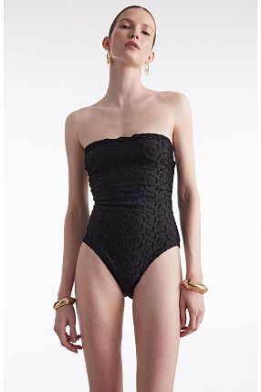 BLACK PEARL SWIMSUIT