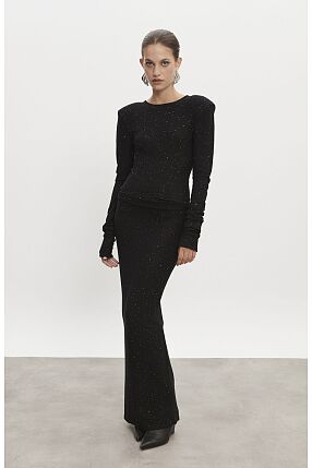 MAGNETIC KNITTED BODYSUIT