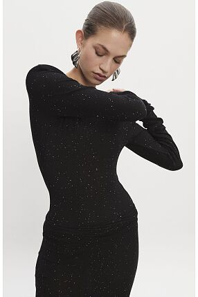 MAGNETIC KNITTED BODYSUIT
