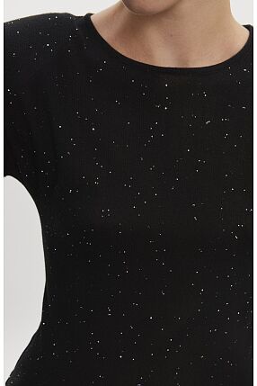 MAGNETIC KNITTED BODYSUIT