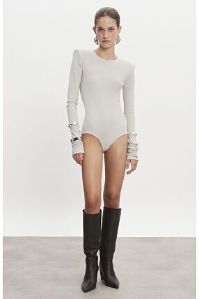 MAGNETIC KNITTED BODYSUIT