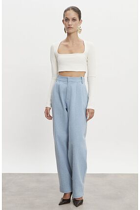 AMERICA LIGHT BLUE DENIM