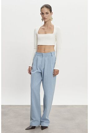 AMERICA LIGHT BLUE DENIM
