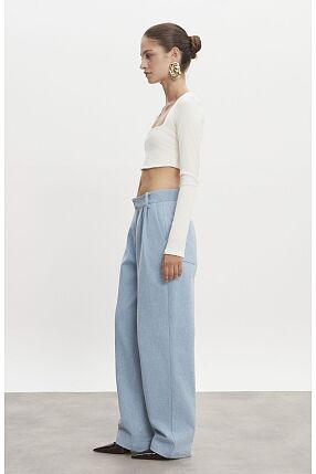 AMERICA LIGHT BLUE DENIM