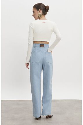 AMERICA LIGHT BLUE DENIM