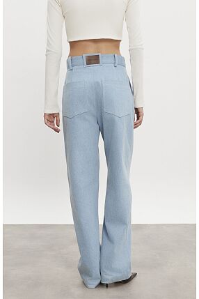 AMERICA LIGHT BLUE DENIM