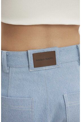 AMERICA LIGHT BLUE DENIM