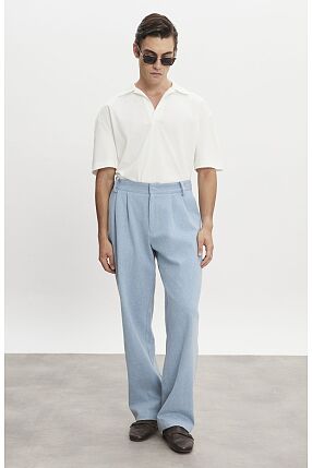 AMERICA LIGHT BLUE DENIM