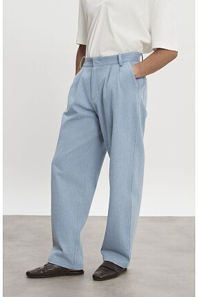 AMERICA LIGHT BLUE DENIM
