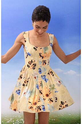 PARAISO DRESS
