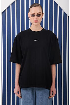 TIME OUT OVERSIZED T-SHIRT