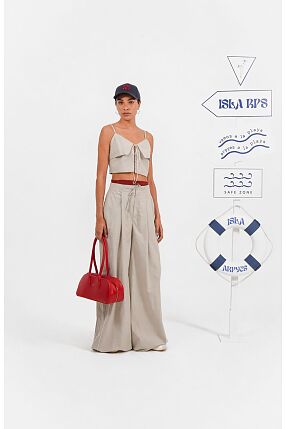 WAVE PANTS