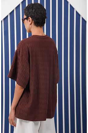 SANDY OVERSIZED T-SHIRT