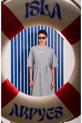 EASY LIVING DRESS