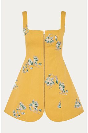 AFAR GILET DRESS