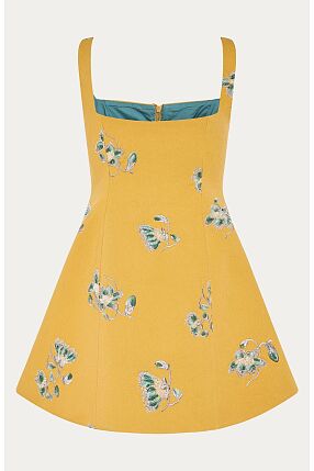 AFAR GILET DRESS