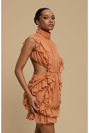 ALCYONE DRESS