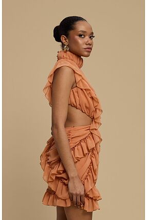 ALCYONE DRESS