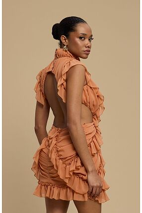 ALCYONE DRESS