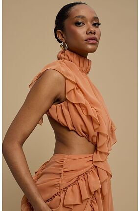 ALCYONE DRESS