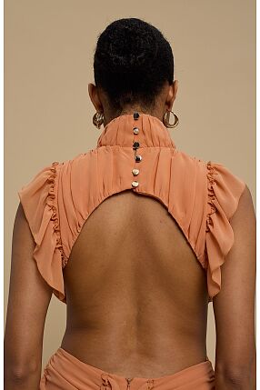 ALCYONE DRESS