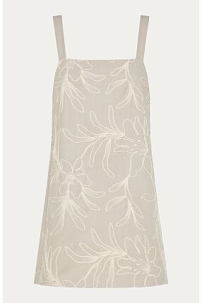 ALIGN MINI DRESS