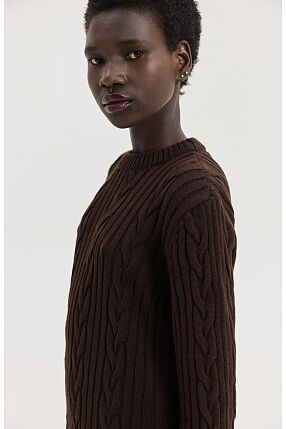 ALUDRA KNITTED DRESS